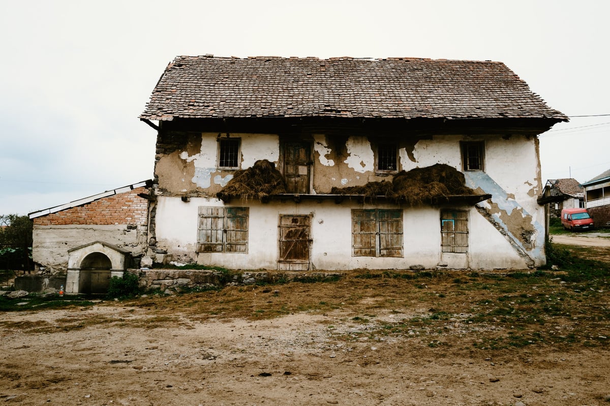 A Home Already Lost — Tsalka, Georgia — frame